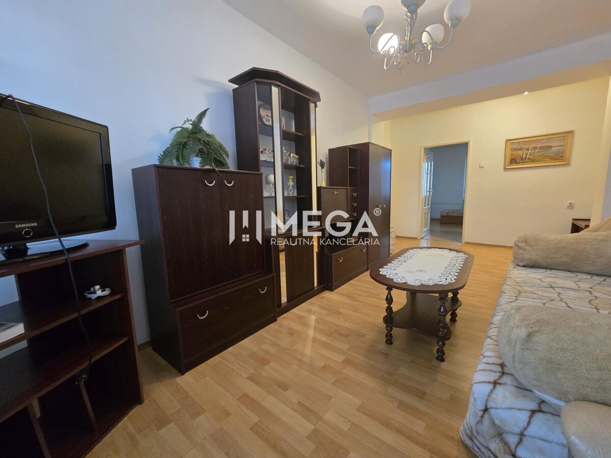 NA PRENÁJOM: Príjemný 2-izbový byt (55 m²) | Ševčenkova ulica, Humenné — foto 3