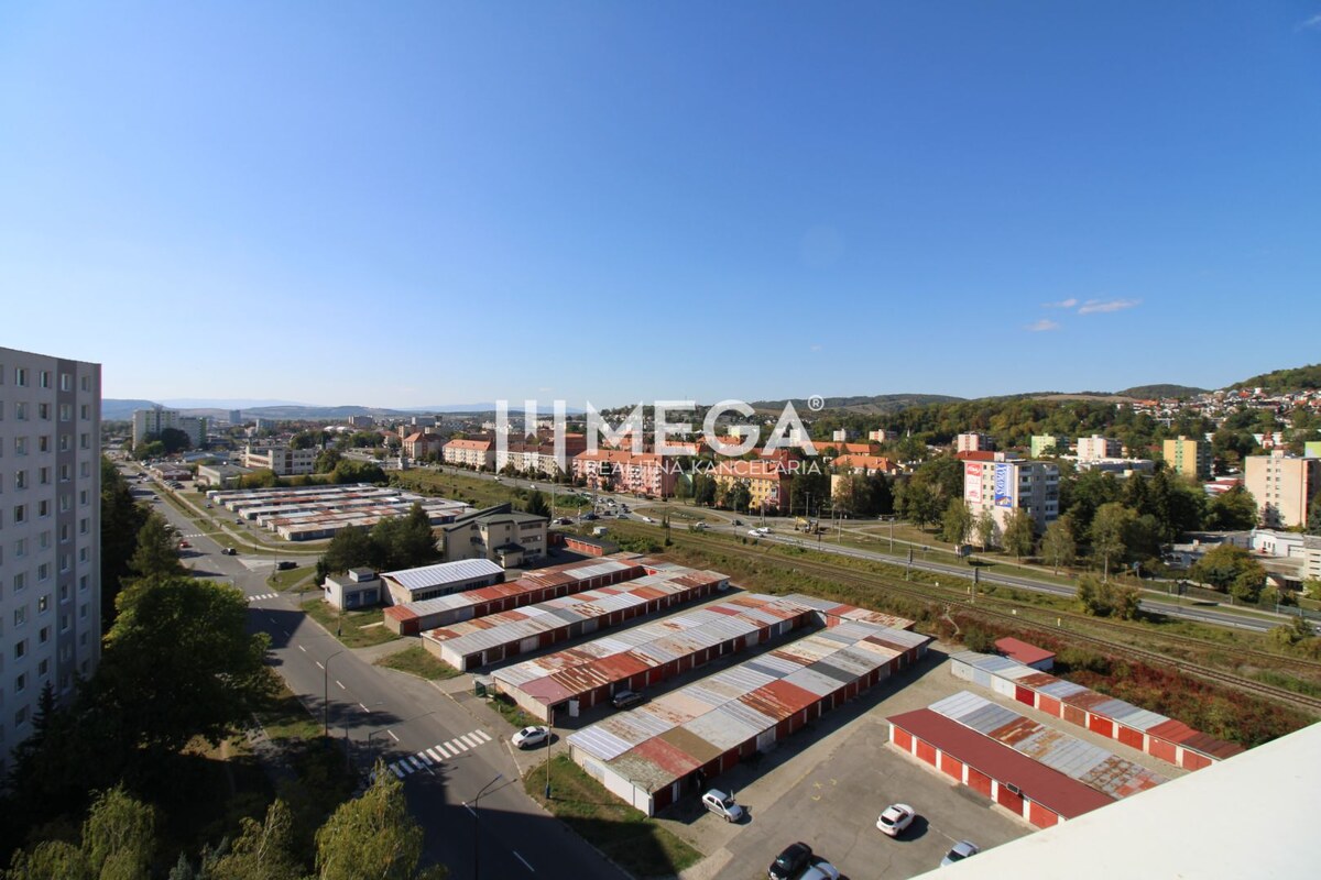 NA PREDAJ - 3 izbový byt na Sídlisku III. v meste Humenné — foto 14
