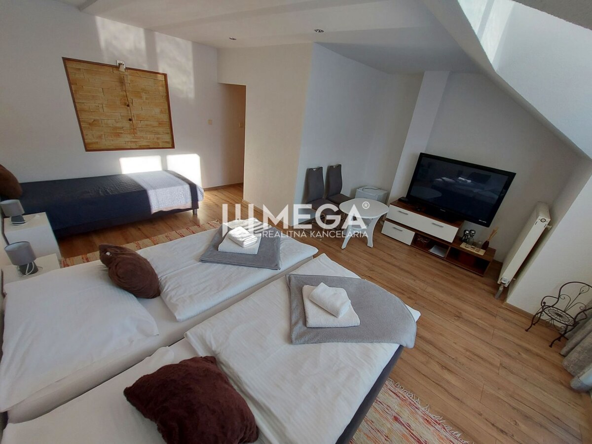 Na predaj komerčná nehnuteľnosť so všestranným využitím v centre Humen — foto 3