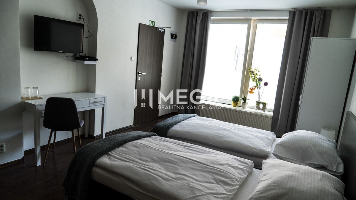 Na predaj komerčná nehnuteľnosť so všestranným využitím v centre Humen — foto 7