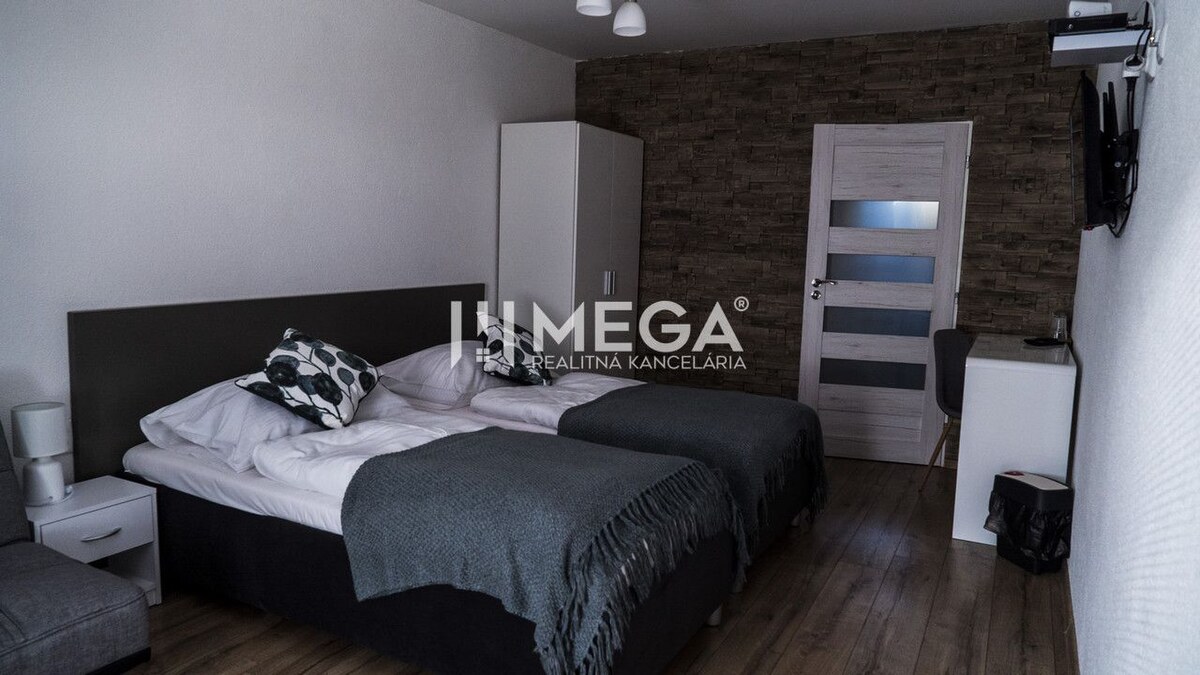 Na predaj komerčná nehnuteľnosť so všestranným využitím v centre Humen — foto 8