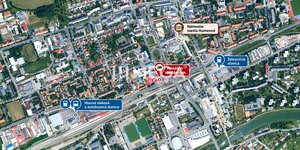 Na predaj komerčná nehnuteľnosť so všestranným využitím v centre Humen — foto 18