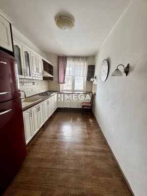 Na predaj priestranný 3-izbový na Nemocničnej ulici v Humennom — foto 1