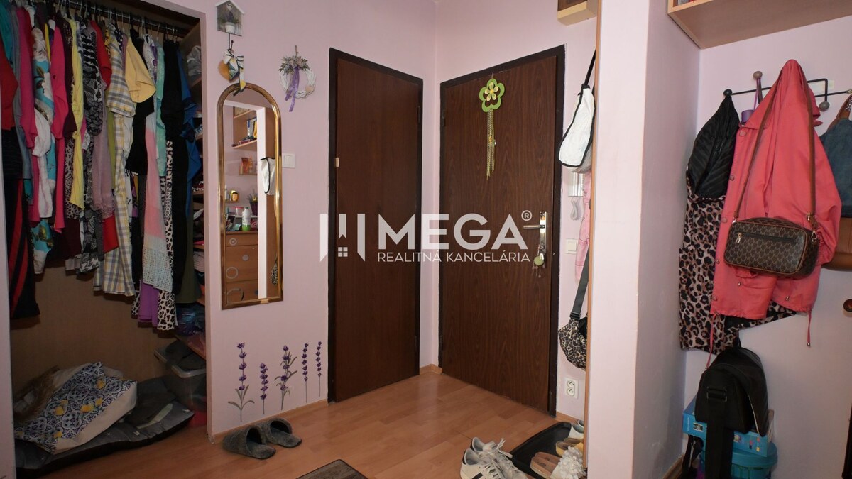 NOVÁ CENA za PREDAJ 2-izbového bytu (40 m2) HUMENNÉ sídl. 3 — foto 10