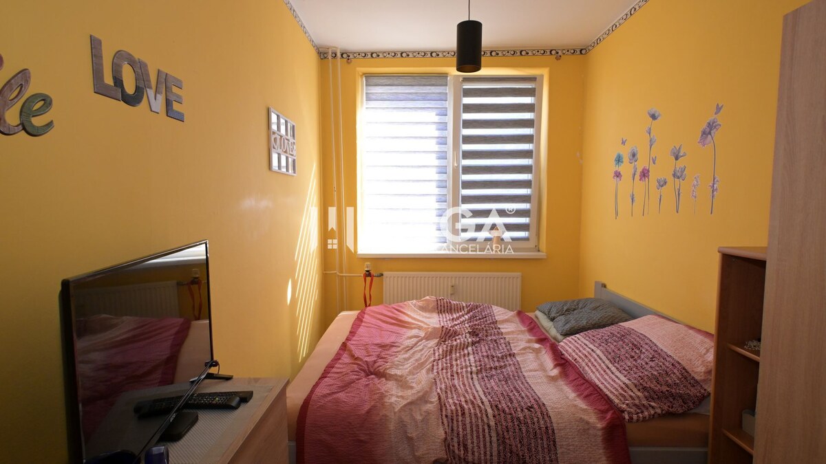 NOVÁ CENA za PREDAJ 2-izbového bytu (40 m2) HUMENNÉ sídl. 3 — foto 6