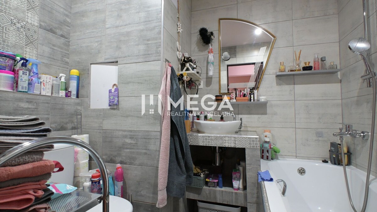 NOVÁ CENA za PREDAJ 2-izbového bytu (40 m2) HUMENNÉ sídl. 3 — foto 8