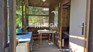 PREDAJ POZEMKU S DREVENOU CHATKOU v HUMENNOM — foto 7