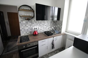 Rezervované - Na prenájom plne zariadená garsónka blízko centra - Hume — foto 3