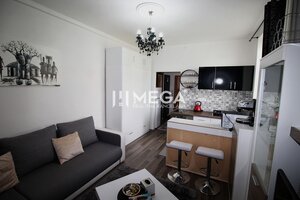 Rezervované - Na prenájom plne zariadená garsónka blízko centra - Hume — foto 6