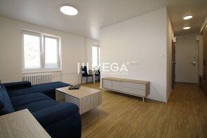 REZERVOVANÉ -  Zariadený 2 izbový byt s balkónom, Dobrianského, Humenn — foto 8