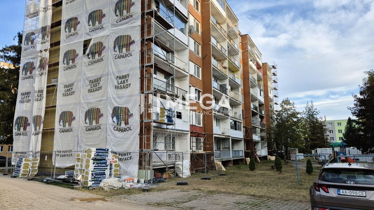 PREDAJ 2-izbového bytu (40 m2) v Humennom ul. Tyršova — foto 11