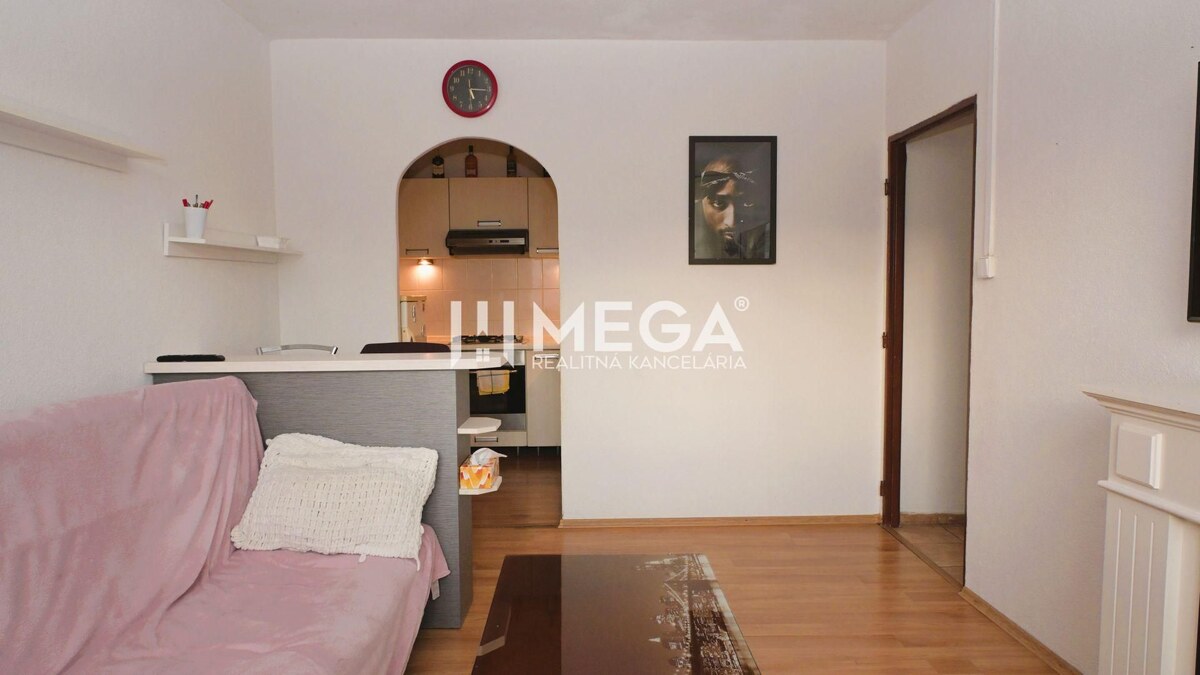 PREDAJ 2-izbového bytu (40 m2) v Humennom ul. Tyršova — foto 3