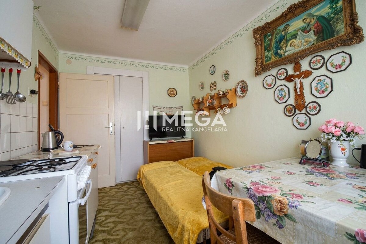 NA PREDAJ EXKLUZÍVNE: 1-izbový byt s výmerou 50 m² na Staničnej ulici — foto 5