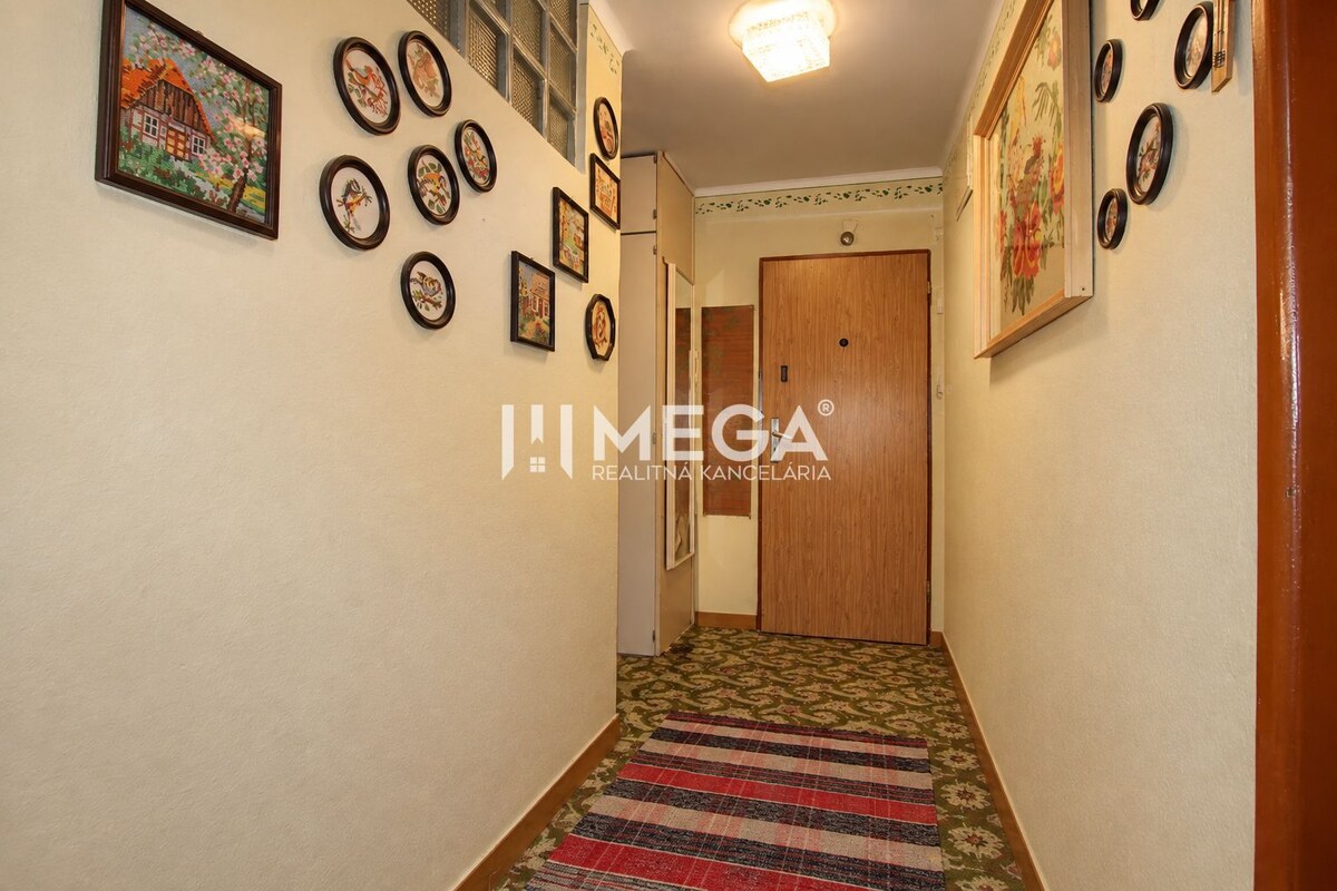 NA PREDAJ EXKLUZÍVNE: 1-izbový byt s výmerou 50 m² na Staničnej ulici — foto 7