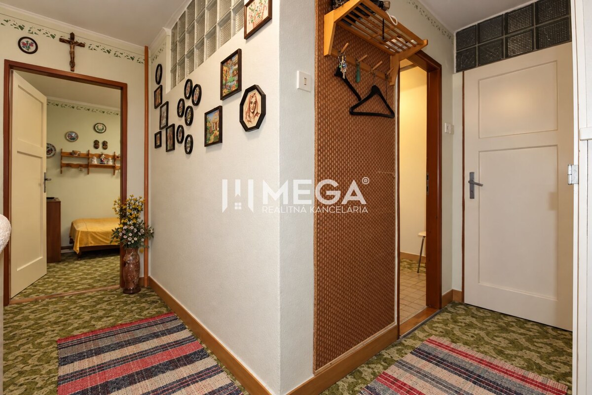 NA PREDAJ EXKLUZÍVNE: 1-izbový byt s výmerou 50 m² na Staničnej ulici — foto 8