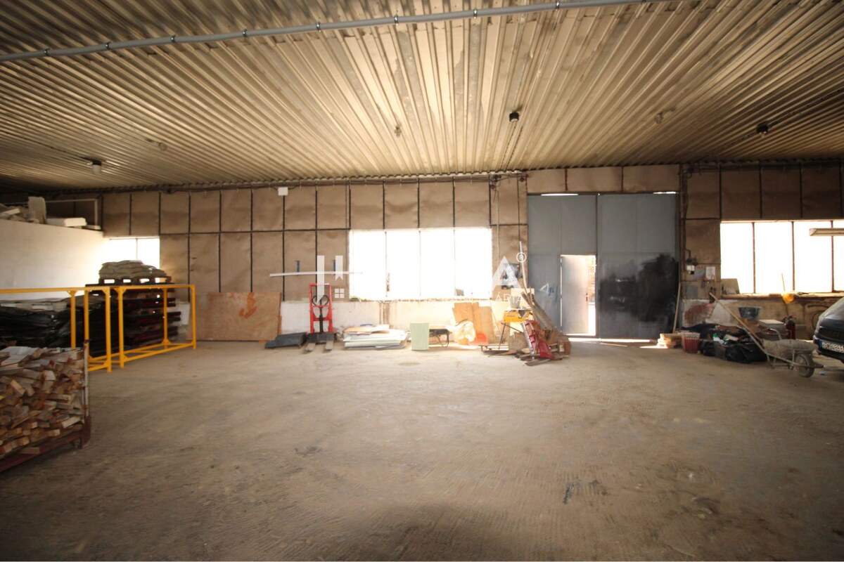 FLEXIBILNÝ PRENÁJOM HALY V HUMENNOM – od 600€ až 300 m² — foto 11