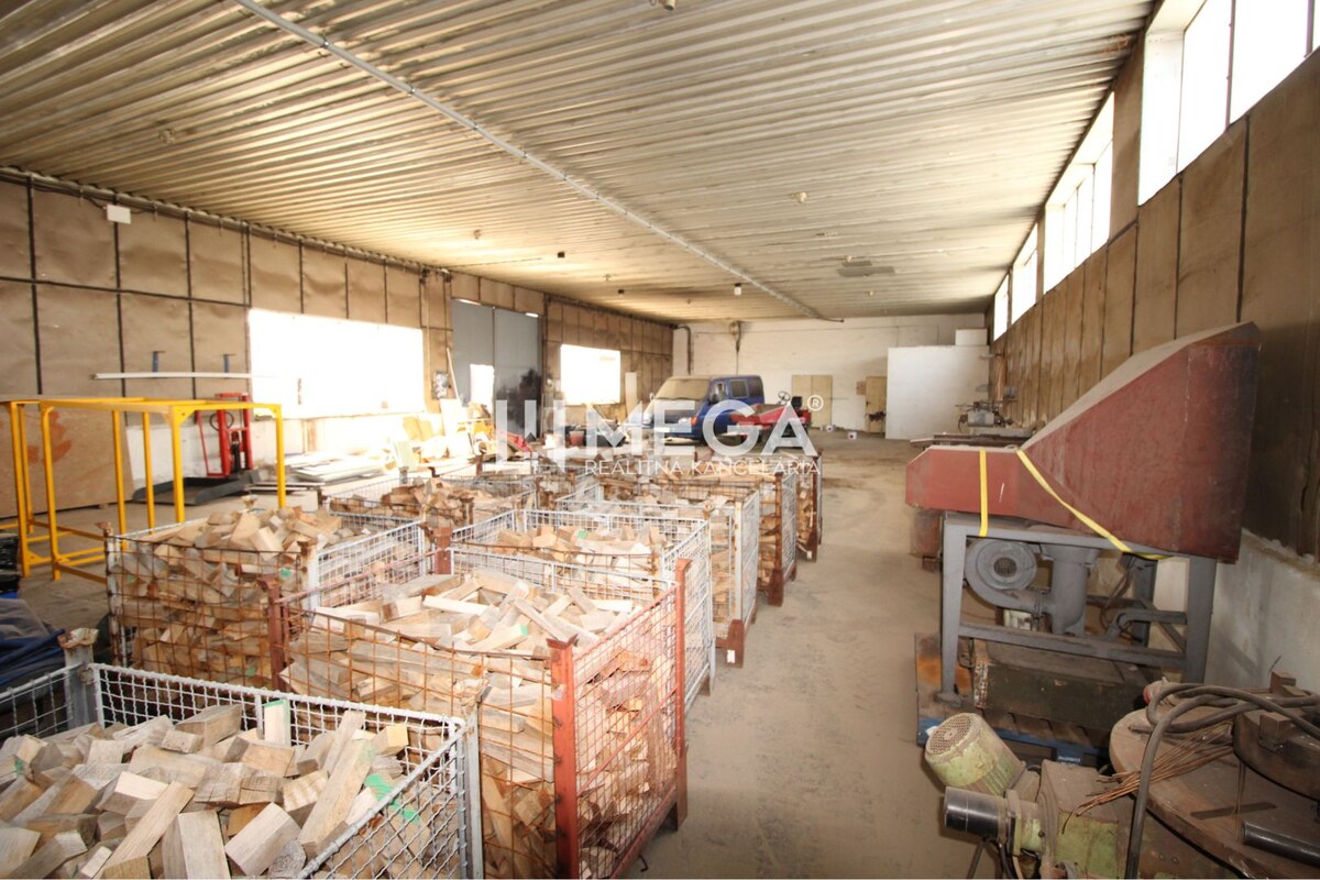 FLEXIBILNÝ PRENÁJOM HALY V HUMENNOM – od 600€ až 300 m² — foto 14