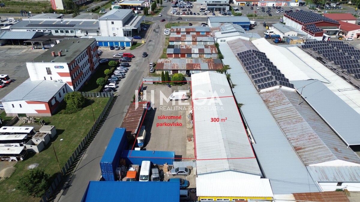 FLEXIBILNÝ PRENÁJOM HALY V HUMENNOM – od 600€ až 300 m² — foto 3
