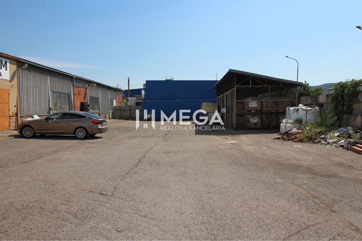 FLEXIBILNÝ PRENÁJOM HALY V HUMENNOM – od 600€ až 300 m² — foto 8