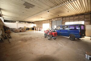 FLEXIBILNÝ PRENÁJOM HALY V HUMENNOM – od 600€ až 300 m² — foto 13
