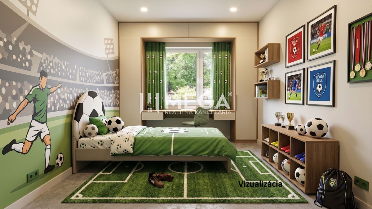 Exkluzívne bývanie v Rezidencii Gaštanová Humenné-BUNGALOV 1 — foto 12