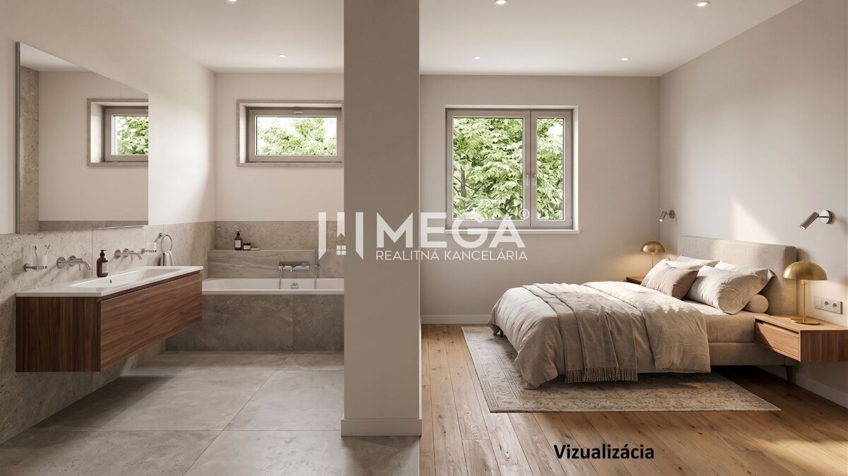 Exkluzívne bývanie v Rezidencii Gaštanová Humenné-BUNGALOV 1 — foto 14