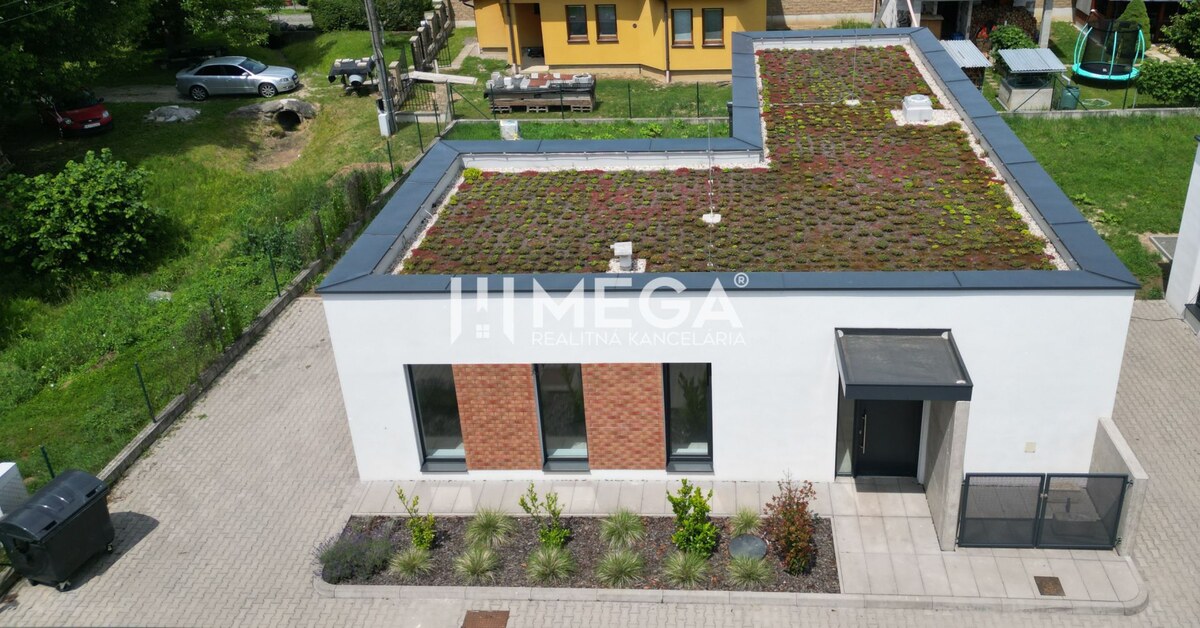 Exkluzívne bývanie v Rezidencii Gaštanová Humenné-BUNGALOV 1 — foto 2