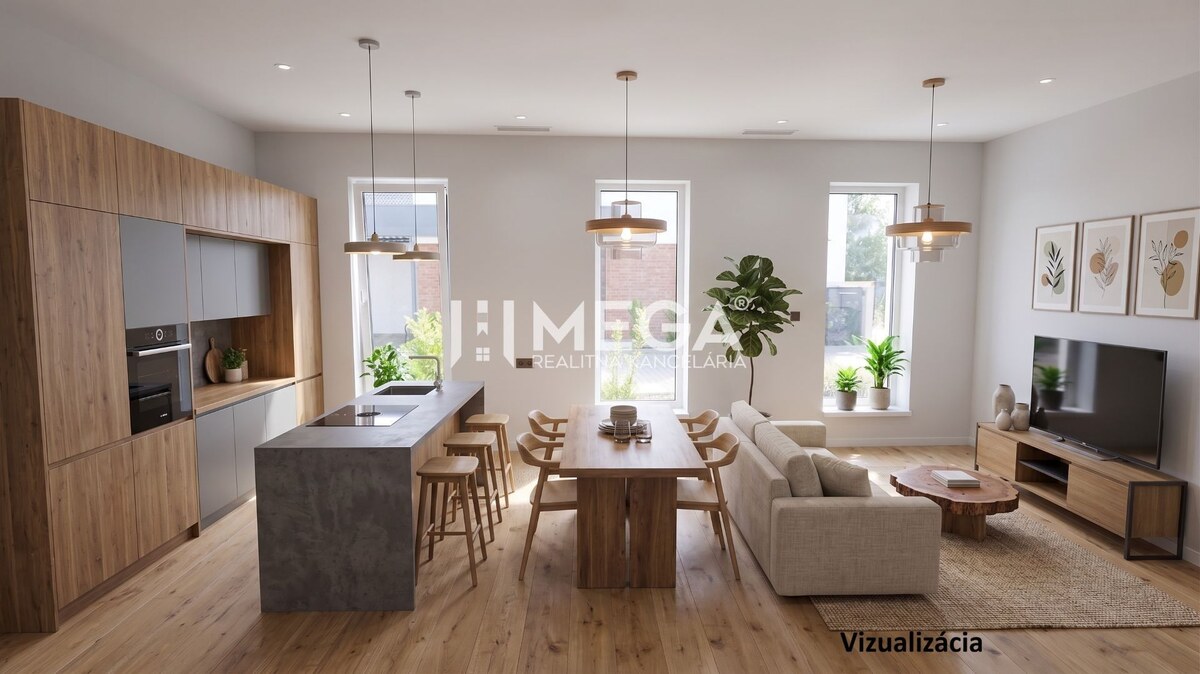 Exkluzívne bývanie v Rezidencii Gaštanová Humenné-BUNGALOV 1 — foto 6
