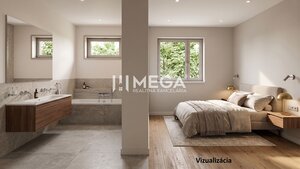 Exkluzívne bývanie v Rezidencii Gaštanová Humenné-BUNGALOV 1 — foto 14