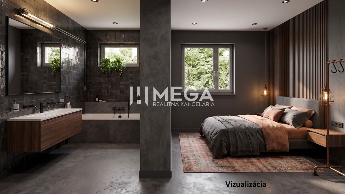 Exkluzívne bývanie v Rezidencii Gaštanová Humenné - BUNGALOV 2 — foto 13