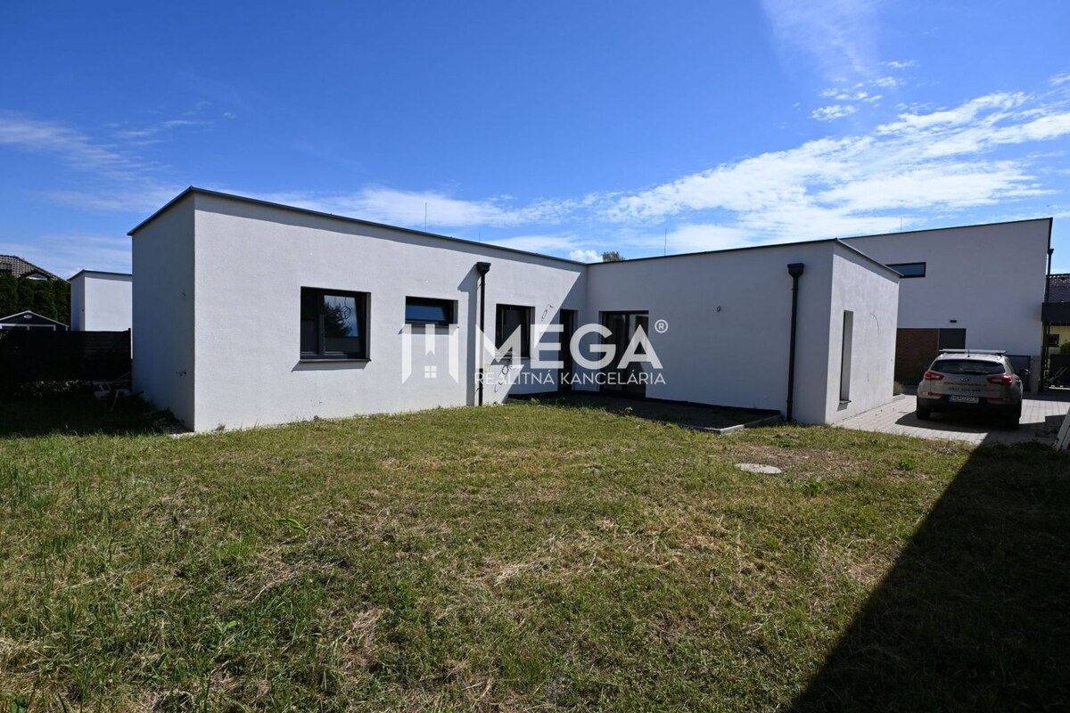 Exkluzívne bývanie v Rezidencii Gaštanová Humenné - BUNGALOV 2 — foto 15