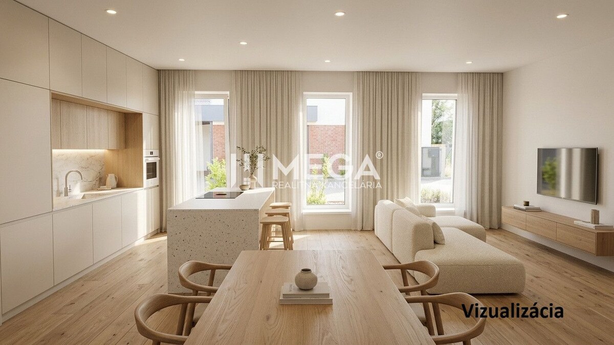 Exkluzívne bývanie v Rezidencii Gaštanová Humenné - BUNGALOV 2 — foto 6