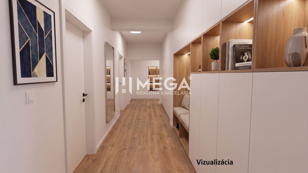 Exkluzívne bývanie v Rezidencii Gaštanová Humenné - BUNGALOV 2 — foto 9