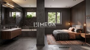 Exkluzívne bývanie v Rezidencii Gaštanová Humenné - BUNGALOV 2 — foto 13