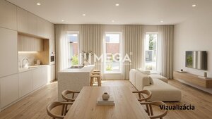 Exkluzívne bývanie v Rezidencii Gaštanová Humenné - BUNGALOV 2 — foto 6