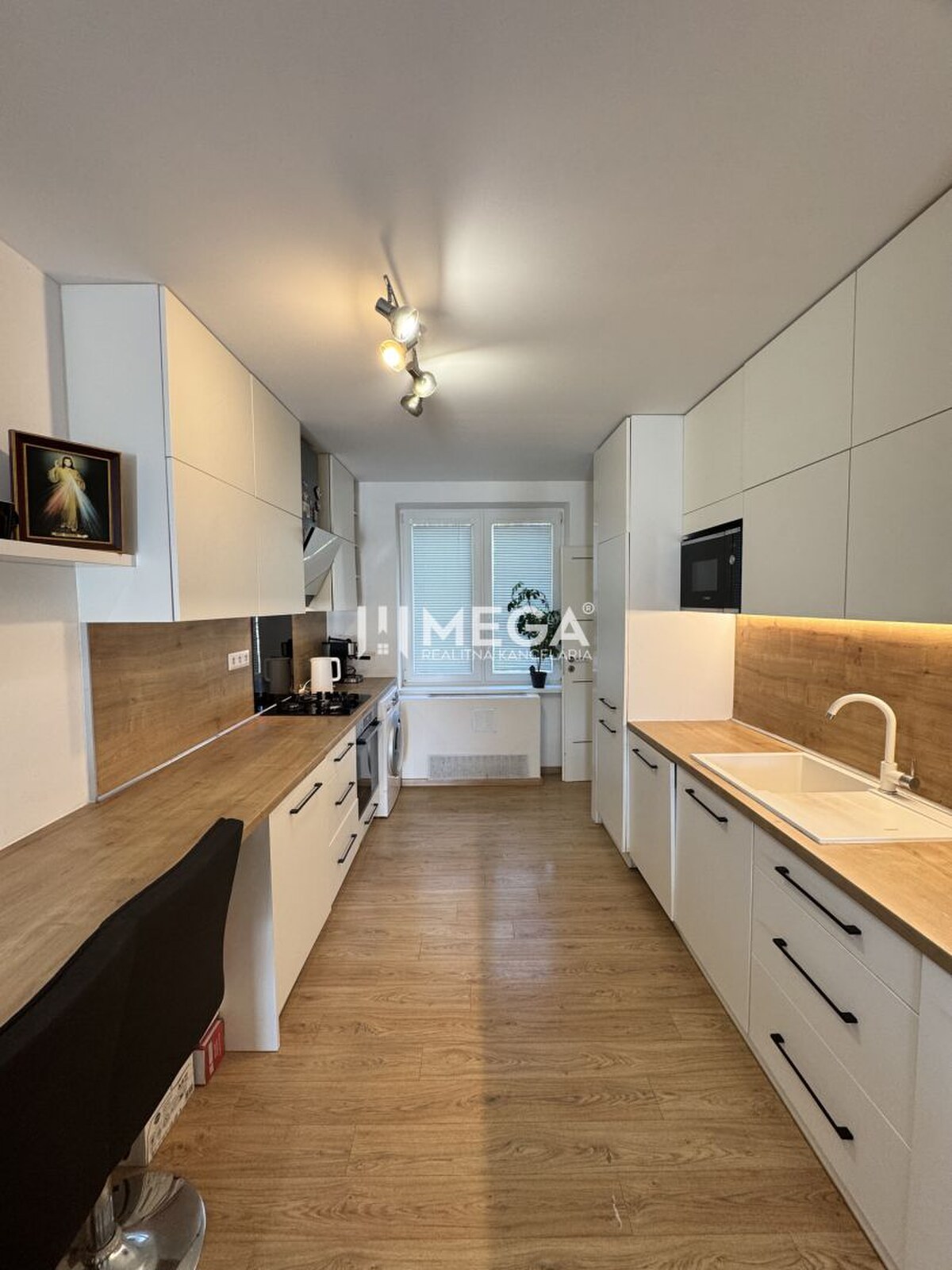 Predaj 3 izbový byt s balkónom - Humenné, Ševčenkova — foto 2