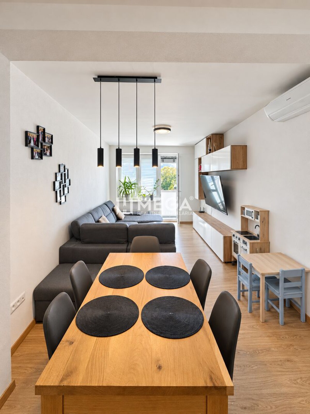 Predaj 3 izbový byt s balkónom - Humenné, Ševčenkova — foto 3