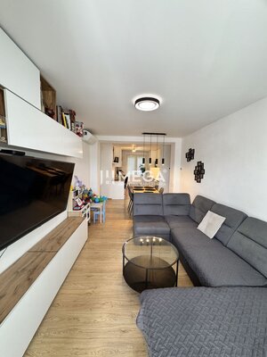 Predaj 3 izbový byt s balkónom - Humenné, Ševčenkova — foto 4