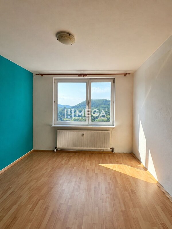 Na predaj 3 izbový byt s balkónom na Sidl.III v Humennom