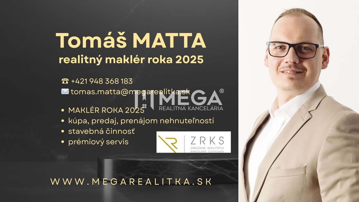 NA PRENÁJOM KANCELÁRIA IDEÁLNA NA SLUŽBY 35m² - HUMENNÉ — foto 6