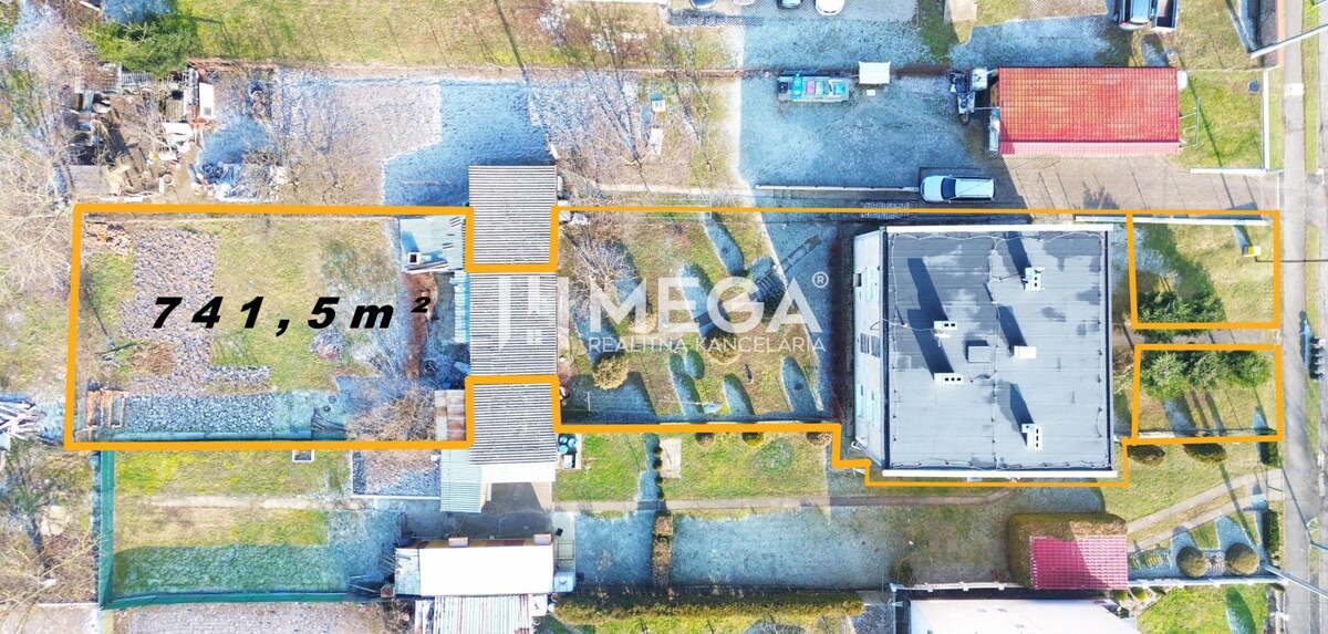 ZNÍŽENÁ CENA NA PREDAJ STAVEBNÝ POZEMOK 741,5 m² - HUMENNÉ — foto 2