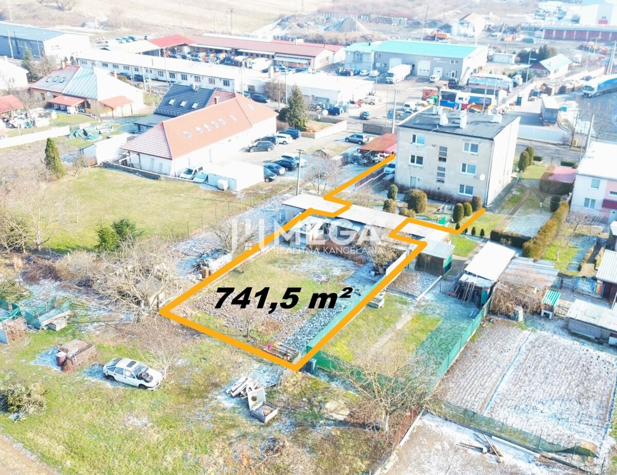 ZNÍŽENÁ CENA NA PREDAJ STAVEBNÝ POZEMOK 741,5 m² - HUMENNÉ — foto 4