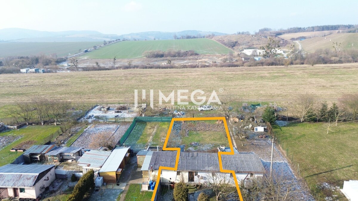ZNÍŽENÁ CENA NA PREDAJ STAVEBNÝ POZEMOK 741,5 m² - HUMENNÉ — foto 8