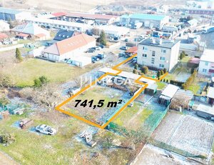 ZNÍŽENÁ CENA NA PREDAJ STAVEBNÝ POZEMOK 741,5 m² - HUMENNÉ — foto 4