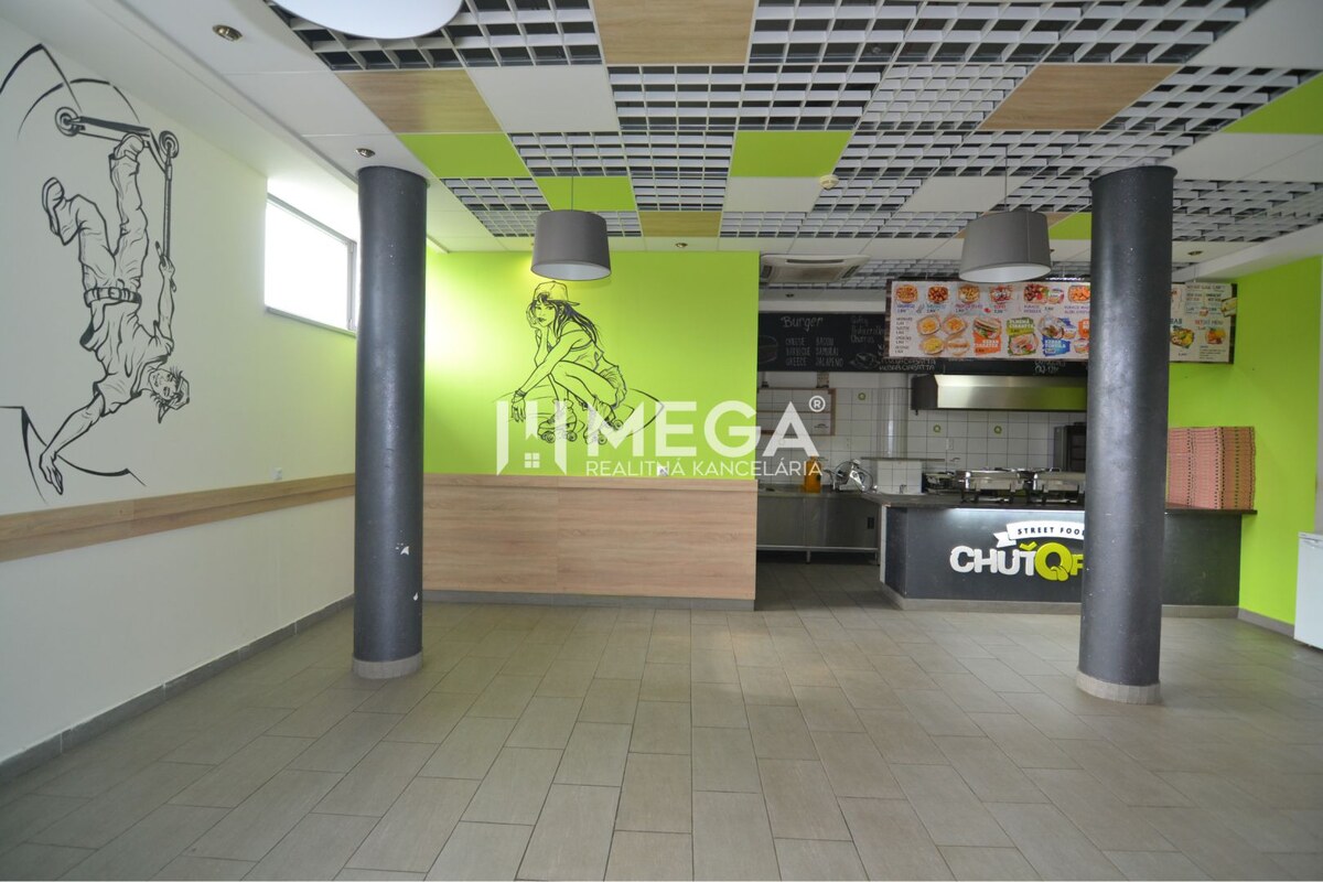 NA PRENÁJOM TOP GASTRO PRIESTOR NA PRENÁJOM – BEZ DEPOZITU — foto 4