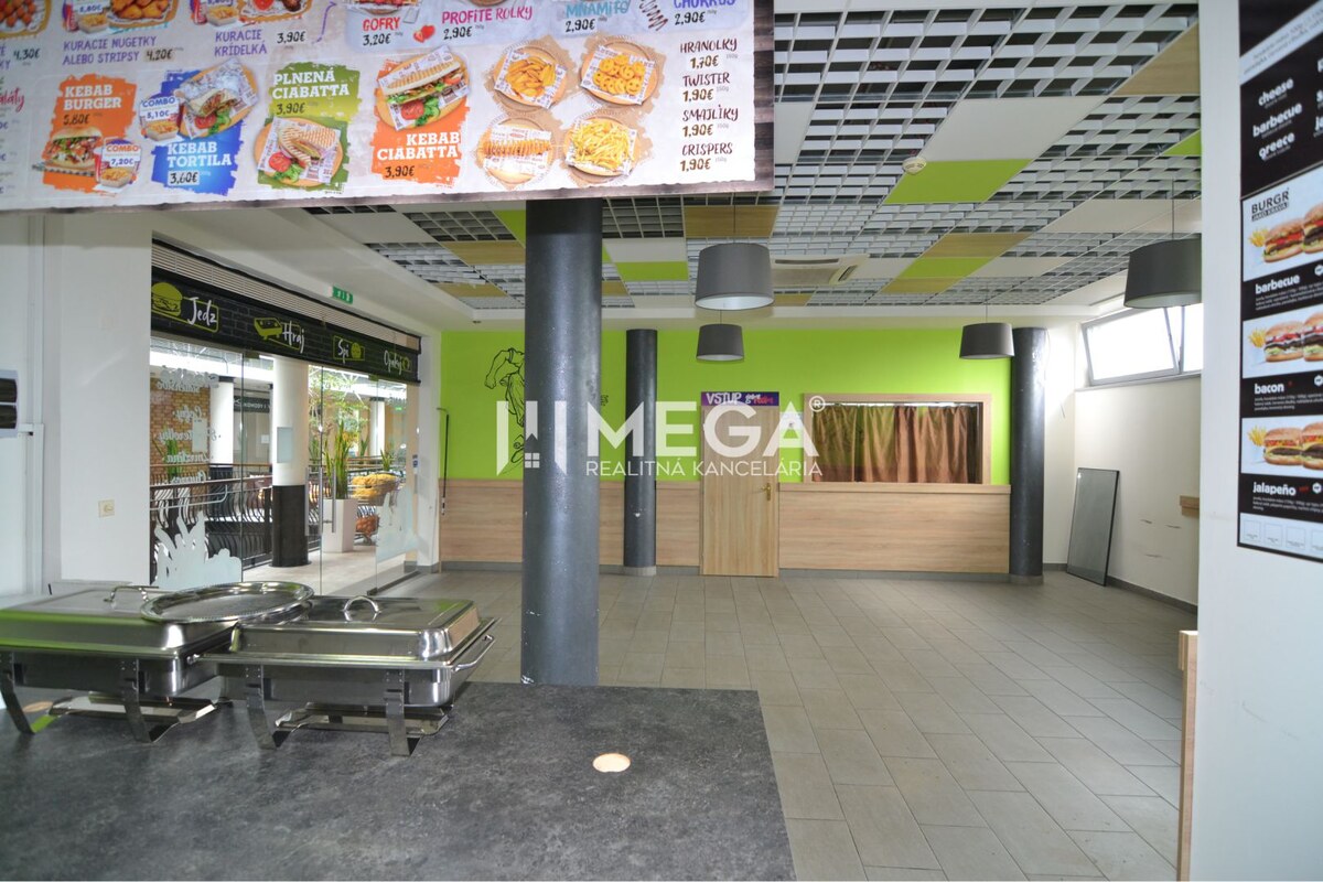NA PRENÁJOM TOP GASTRO PRIESTOR NA PRENÁJOM – BEZ DEPOZITU — foto 6