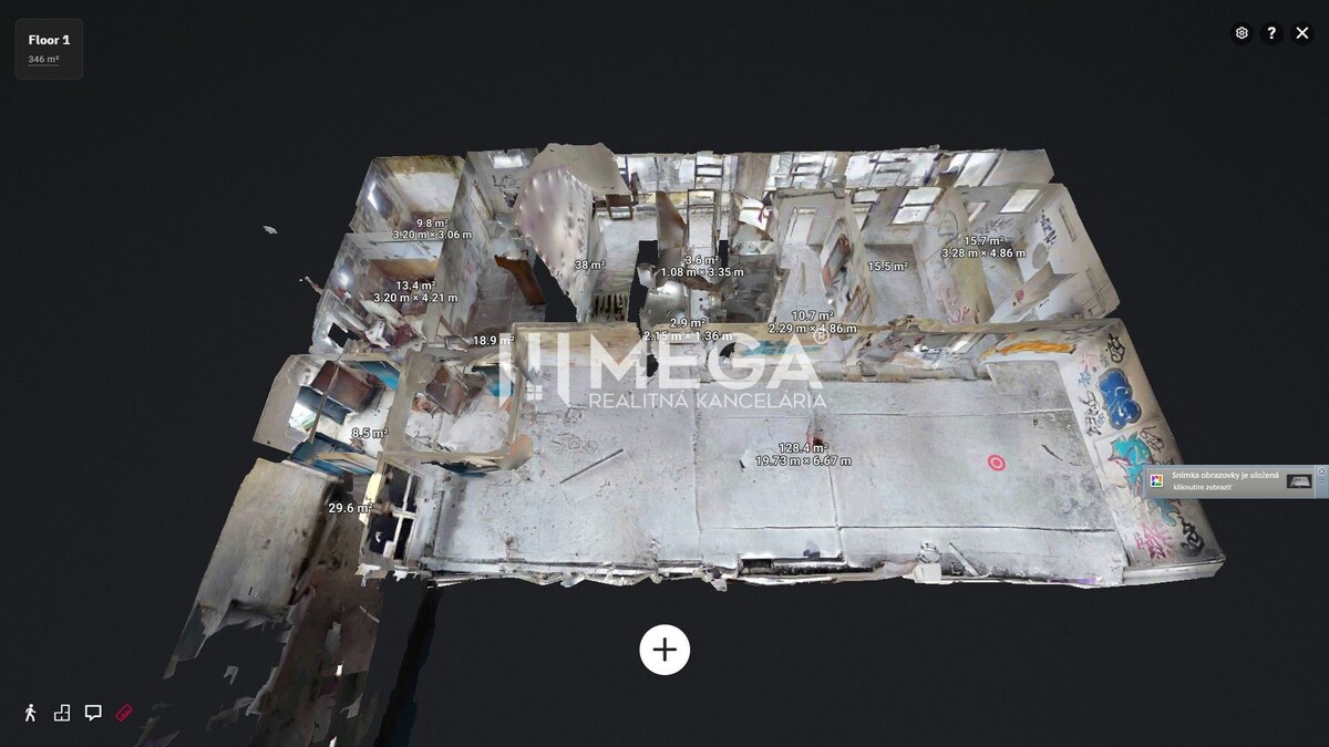 EXKLUZÍVNE NA PREDAJ budova na sídlisku 2A v meste Humenné — foto 15