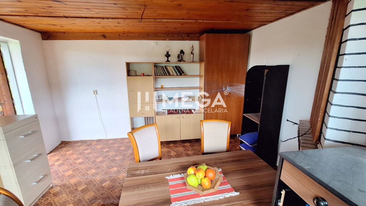 EXKLUZÍVNE NA PREDAJ záhradná chatka v ZO Drienovec — foto 7