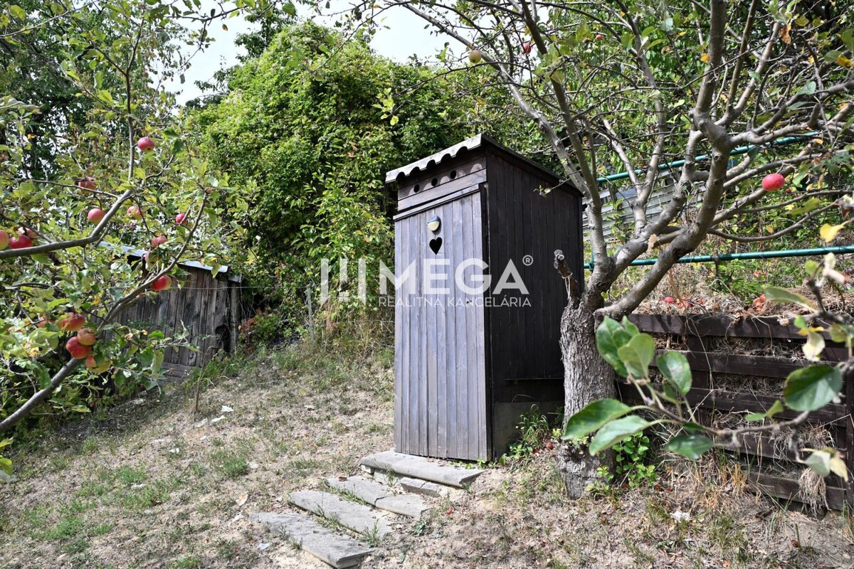 PREDAJ ZÁHRADNEJ CHATKY s POZEMKOM (oblasť POKROK) — foto 14