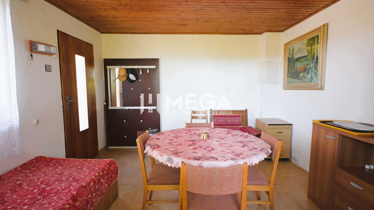 PREDAJ ZÁHRADNEJ CHATKY s POZEMKOM (oblasť POKROK) — foto 5
